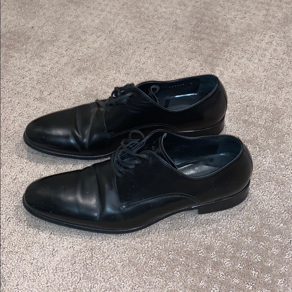 Dolce and Gabbana Dress Shoes